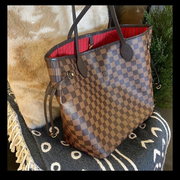 💯 authentic Louis Vuitton neverfull MM - Picture 2 of 13
